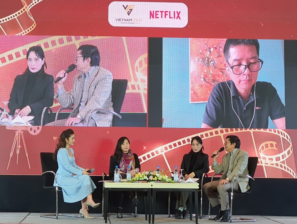 VFDA bắt tay Netflix khởi động chiến dịch ‘Màn ảnh Xanh Việt Nam’