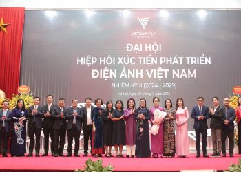 Tiến sĩ Ngô Phương Lan tái đắc cử Chủ tịch Hiệp hội Xúc tiến phát triển Điện ảnh Việt Nam