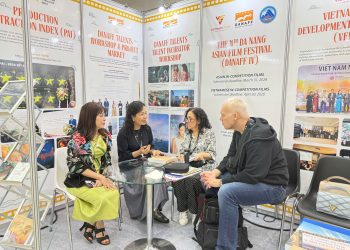 Dấu ấn điện ảnh Việt Nam tại Liên hoan phim quốc tế Busan lần thứ 30 (BIFF 2025)
